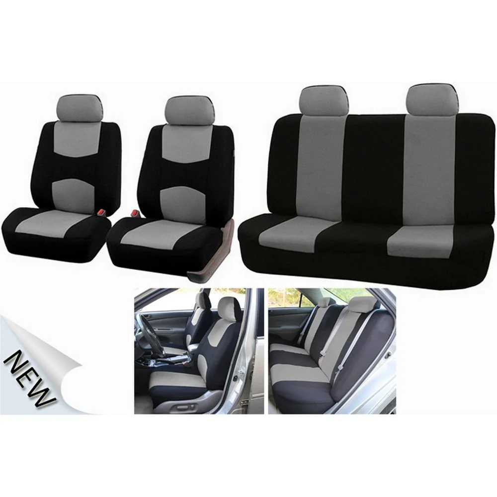 

Universal Car Seat Covers 9 Pcs Colorful Car Seat Protector Vehicle Seat Protector Interior Accessories Automotive Seat Covers