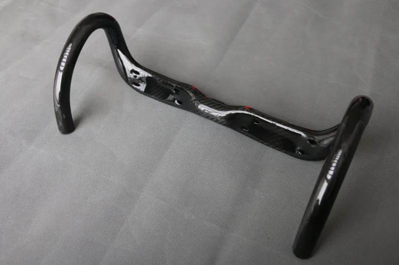 Руль дорожный карбоновый ASIACOM 3K 2017/31 8/380/400/420 мм 440 мм|racing bicycle handlebars|carbon road handlebarroad