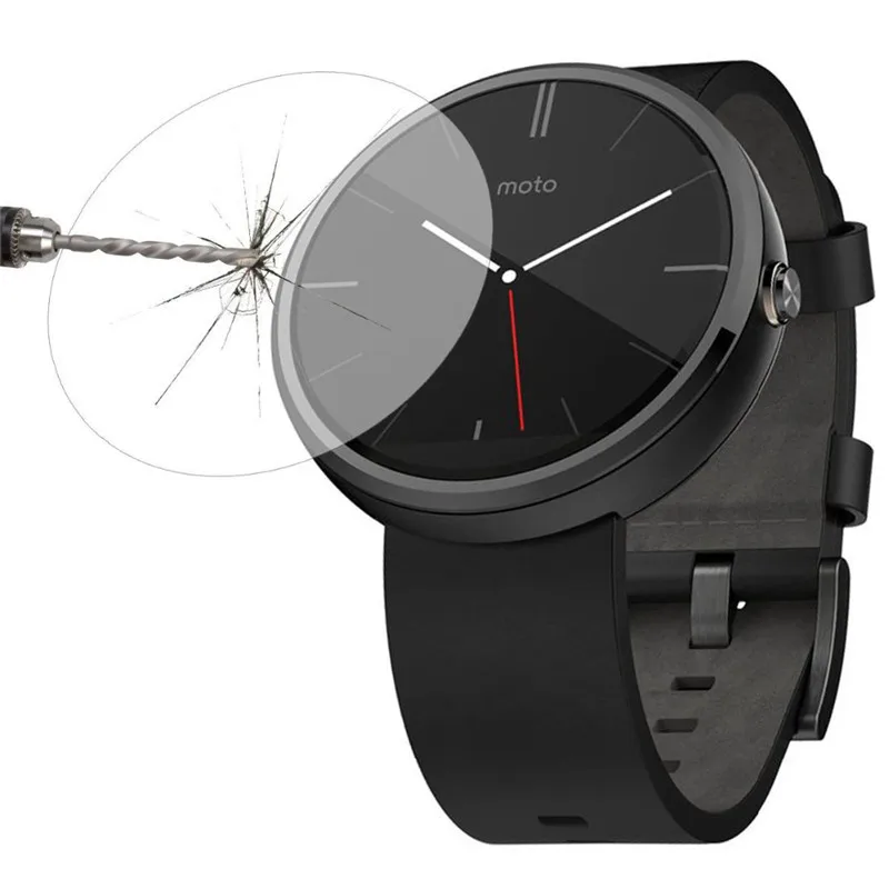 Закаленное стекло для смарт часов Motorola MOTO 360 360S 360L 1 го 2 поколения 2015 42 46 мм
