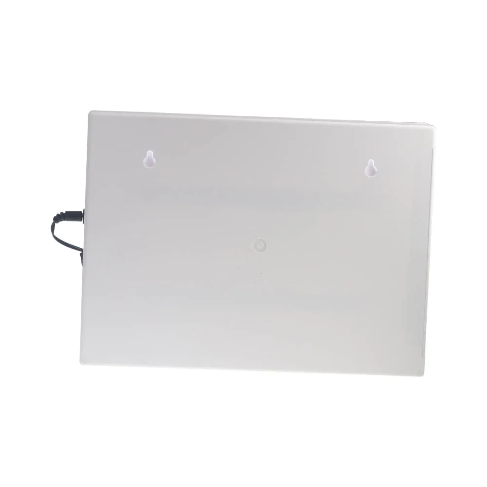 LB-A4-DCDY-W-85PCS Chi-buy A4 A5 Размер светодиодный лайтбокс кинотеатра детей DIY доска сообщений с буквами/номерами AA батарея питание портативный кинематографический ящик - Цвет: LB-A4-DCDY-W-85PCS