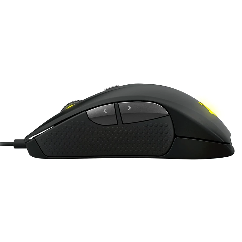 100% оригинальная игровая мышь SteelSeries Rival 300S 300 Проводная оптическая 7200 DPI с RGB