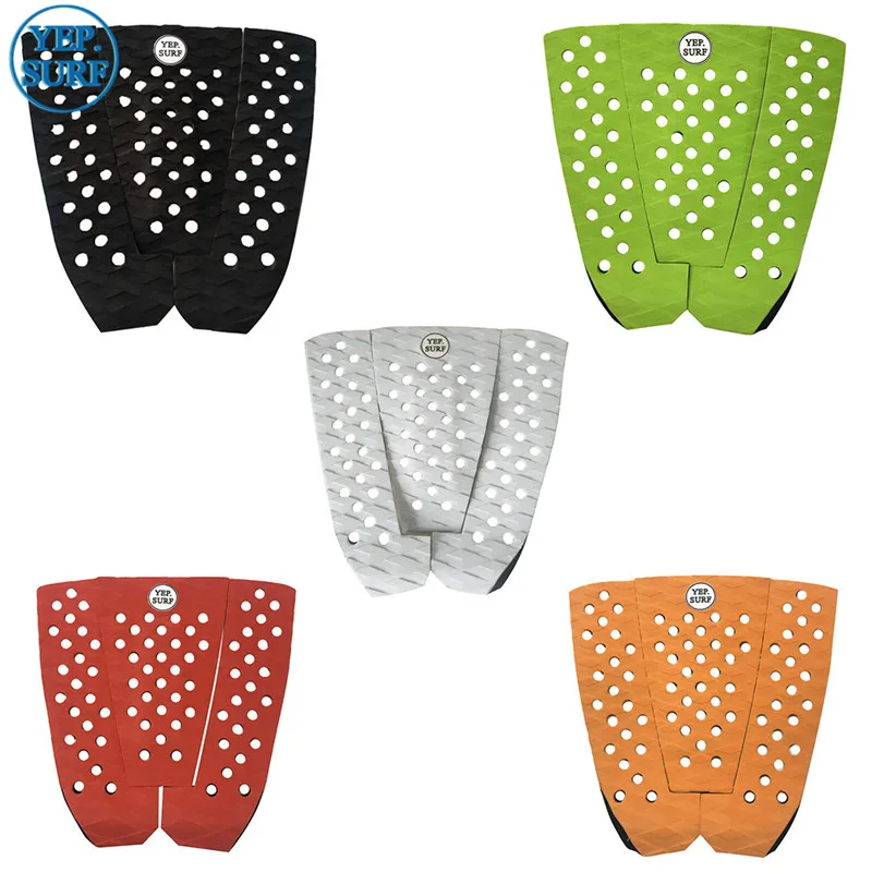 Доска для серфинга коврик 3 м клейкие накладки серые с черной каймой из ЭВА