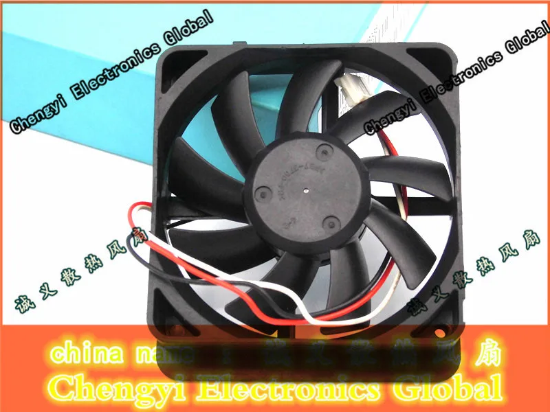 Оригинальный NMB 2406ML 09W B19 Специальный 7V 0.07A 3 линия игровой автомат шкаф ЦП двойной