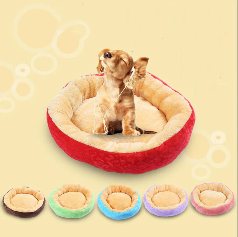 MISS DOGGY мягкие теплые товары для домашних животных кошка собака кровати диваны-коврики теплые хлопковые спальные покрывала Питомник Гнездо для маленьких щенков