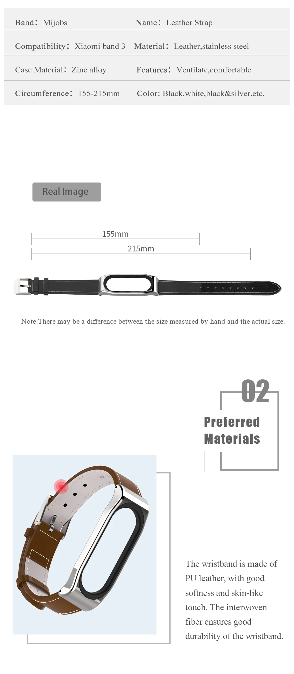 Mi jobs Correa mi band 4 ремешок кожаный ремешок для Xiaomi mi Band 4 браслет mi Band 3 Аксессуары смарт-часы наручные mi Band 4