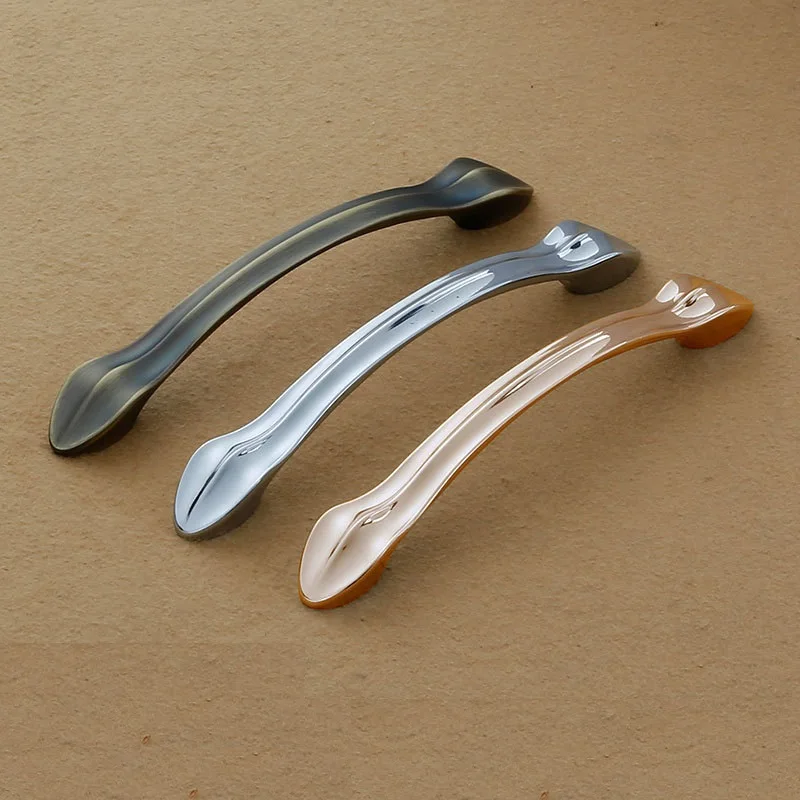 Античные дверные ручки и бутон meuble металлический ящик тянет старинная мебель для