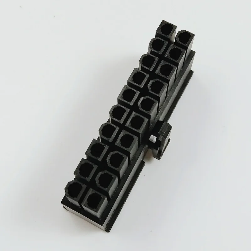 Блок питания JMT PC ATX 20 контактный Штекерный разъем/корпус|modular power supply|pc connectorsconnector