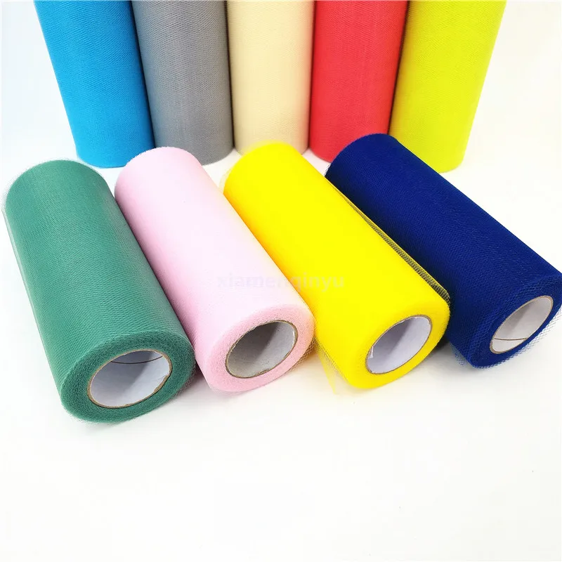 Рулон тюля для детского шоу 15 см ширина рулон органзы ткань пачка подарок на