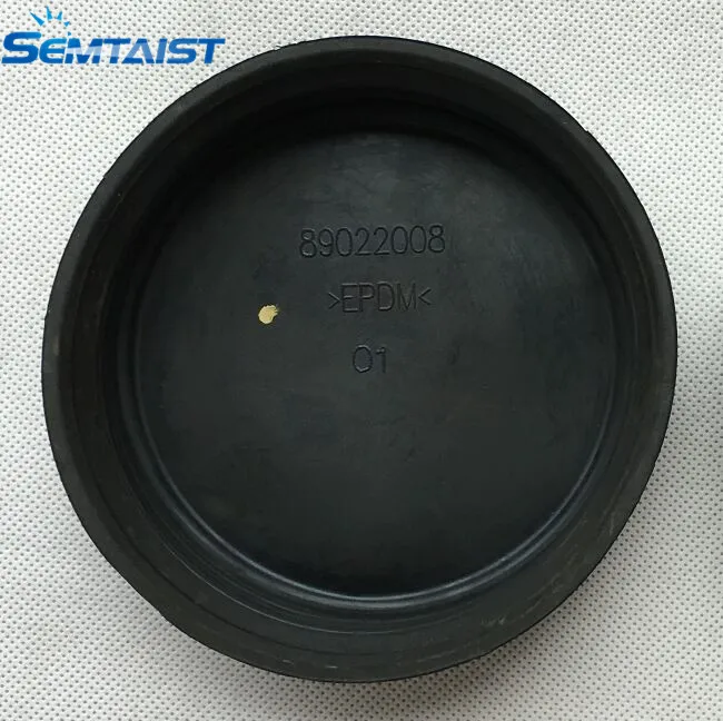 Semtaist подлинный оригинальный OEM крышка для фары лампы пылезащитный чехол 89022008 (б/у)