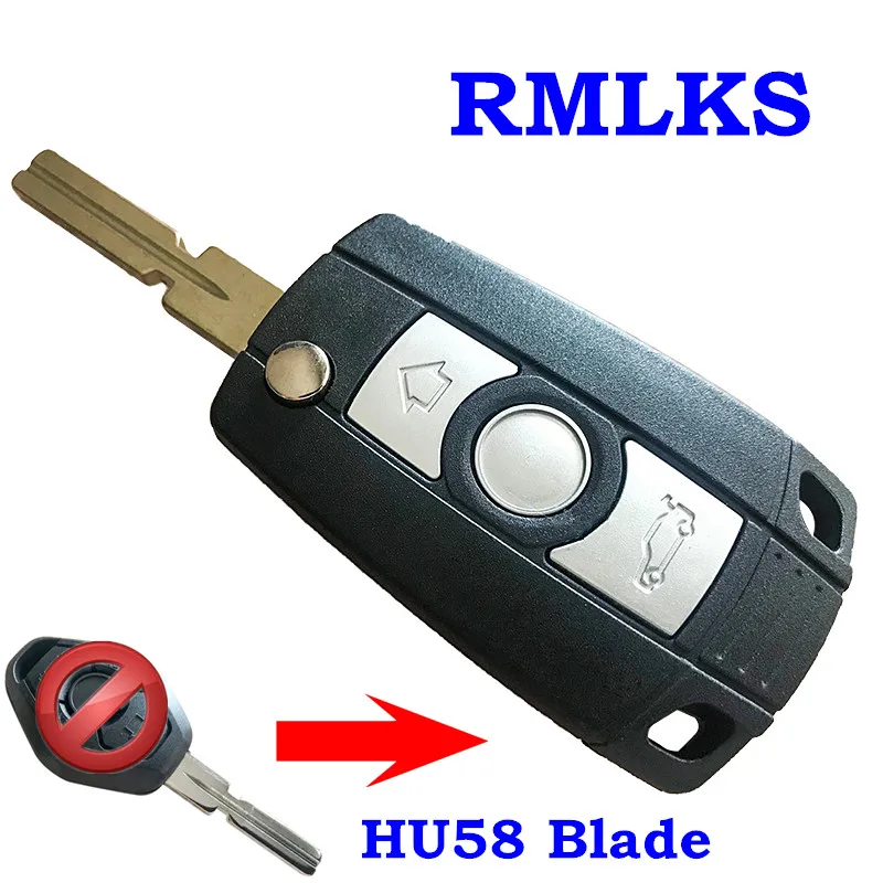 Складной чехол для BMW E81 E46 E39 E63 E38 E83 E53 E36 E85|for keys| |