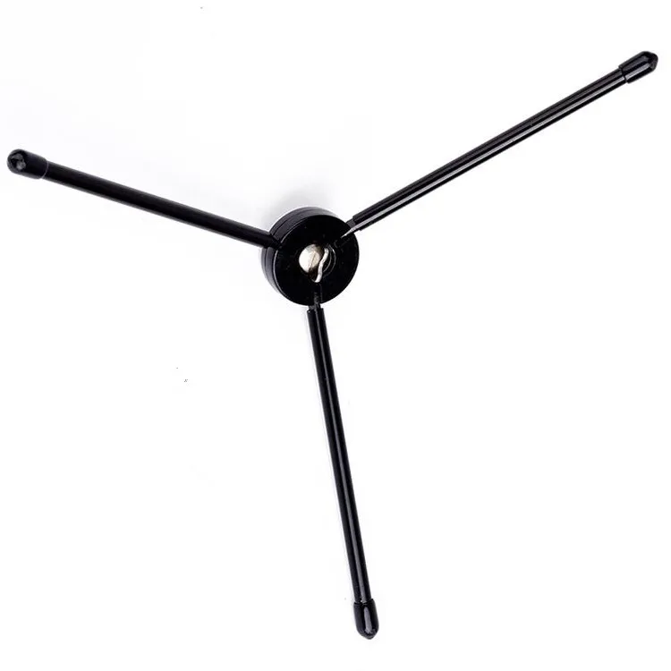 Развернутый мини штатив селфи Палка для телефона настольный держатель прямой