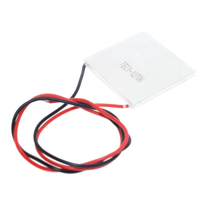 Free Shipping 10PCS TEC1 12706 12V 6A TEC Thermoelectric Cooler Peltier (TEC1-12706) If you want good quality please choose us |