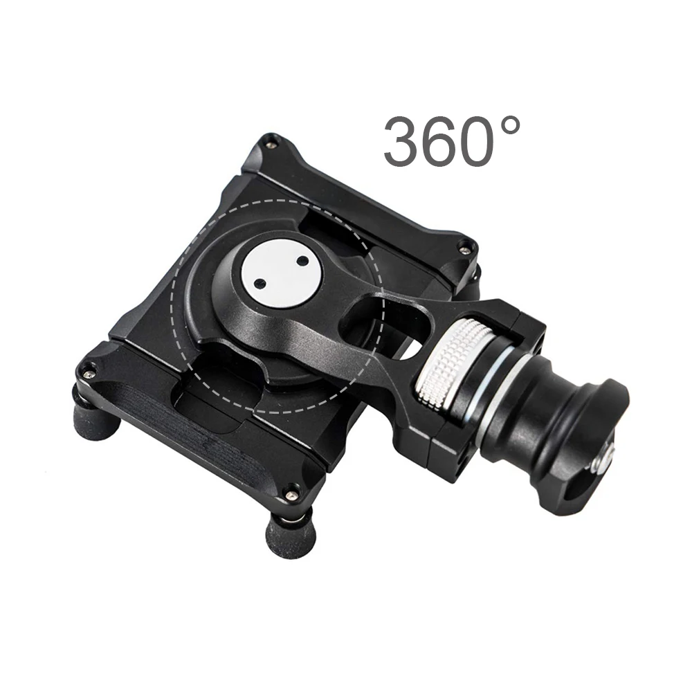 Smartphone Holder Mount Bracket Clamp Clip Adapter for Feiyu SPG2 G6 Plus Action Camera Stabilizer Gimbal | Электроника