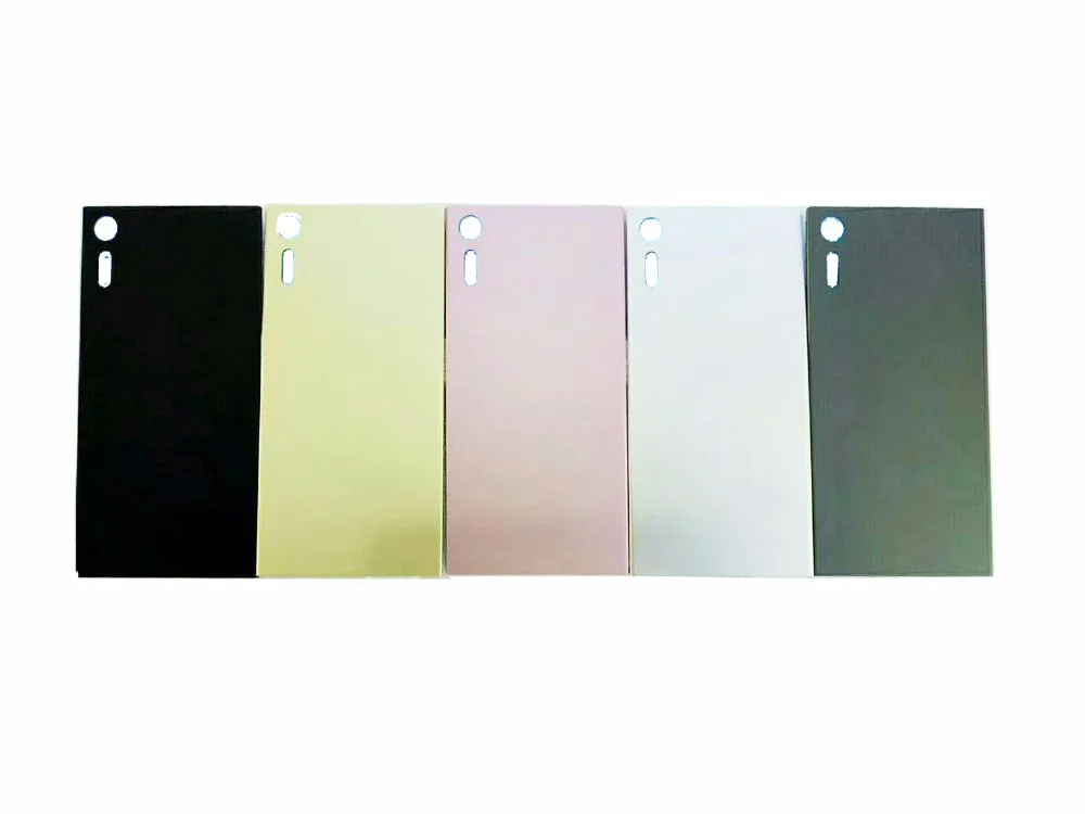 

1PC/Lot For Sony XZ Battery Cover Housing Cases Back Door Rear Black Gold Pink White Grey C