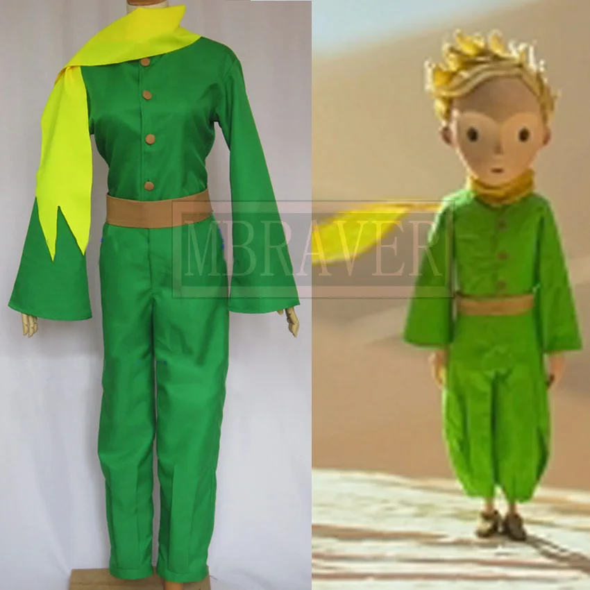 Костюм для косплея из фильма Маленький принц французский принц|cosplay costumes uk|cosplay