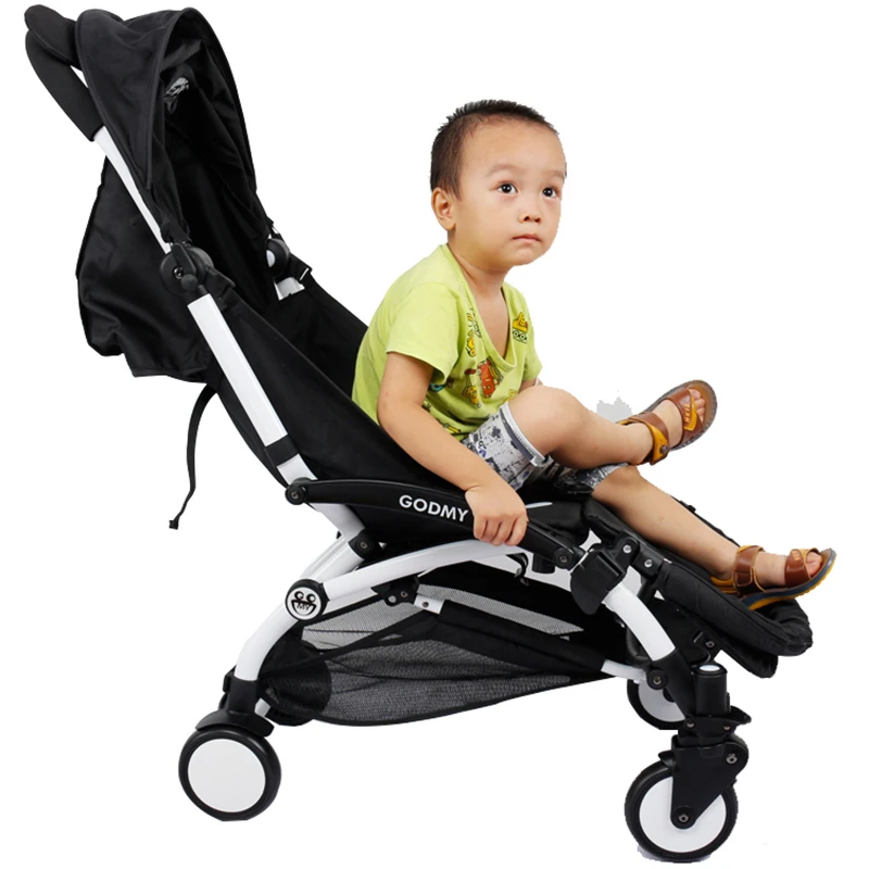 Бампер для Детское yoya BabyZen YoYo детская коляска Аксессуары ног тележка ручка