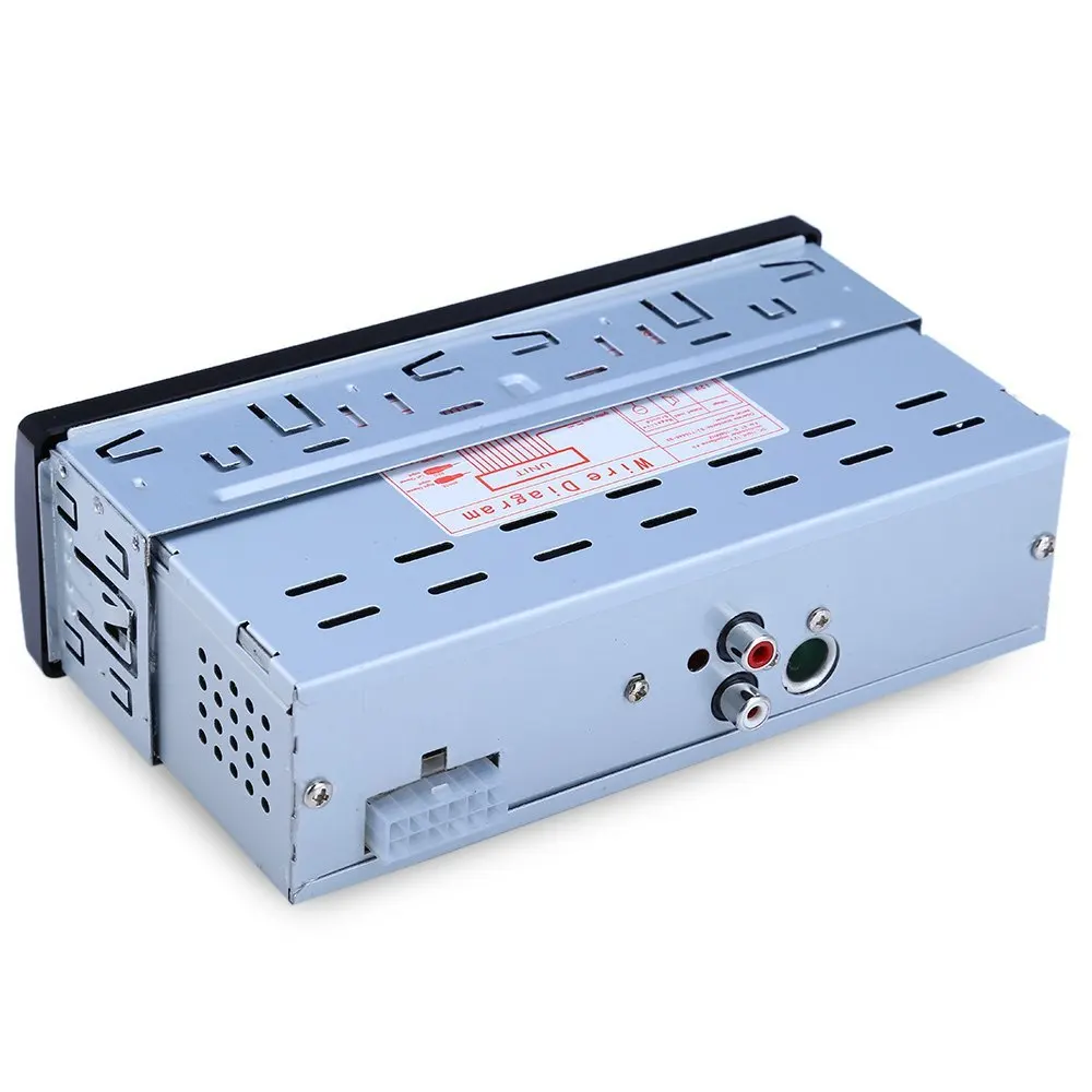12 В автомобиля Радио аудио плеер стерео MP3 fm передатчик Поддержка FM USB/SD/MMC