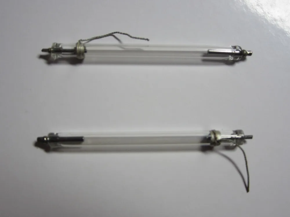 Комплект из 2 предметов новая вспышка трубчатая запчасть для ремонта ксеноновой