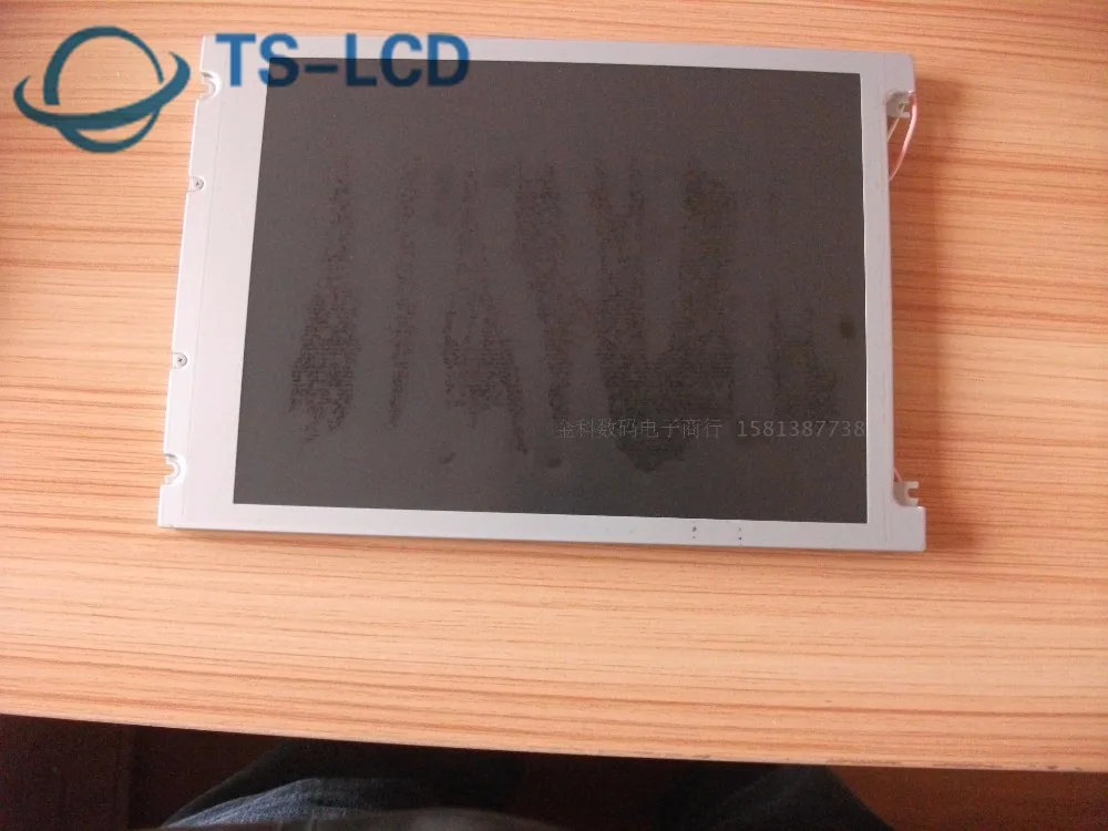 100% тестирование оригинальный A + KCS077VG2EA A43 7 &quotдюймов ЖК панель один год