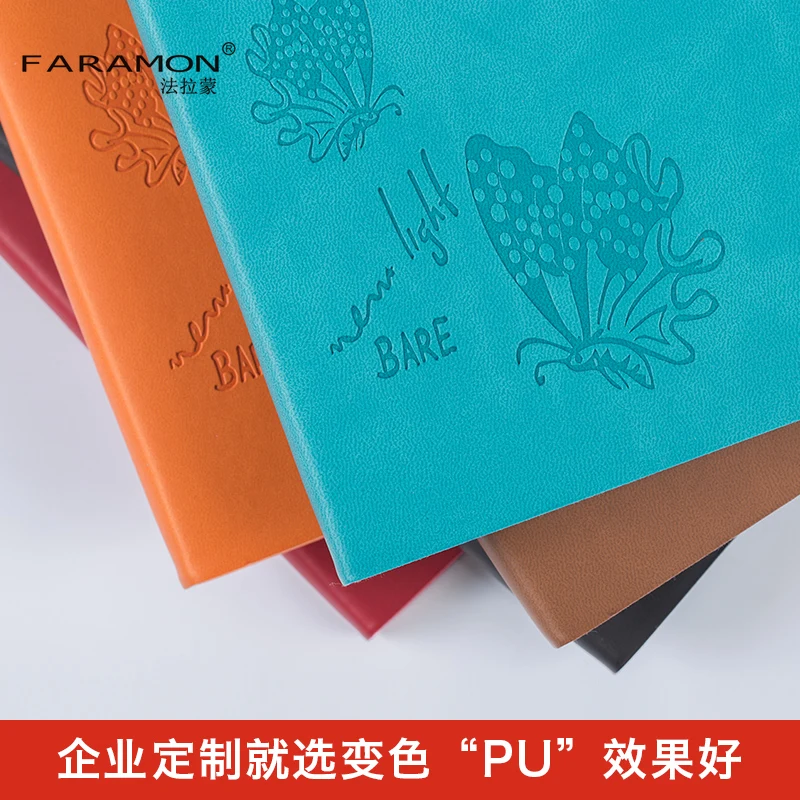 Записная книжка FARAMON A6 креативный Карманный плотный дневник с трубой 1 шт.|thick
