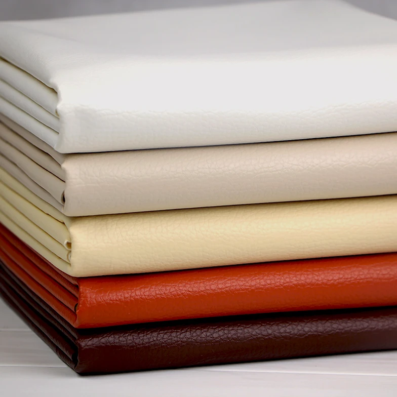 Мягкая ткань из искусственной кожи для самостоятельного изготовления дивана