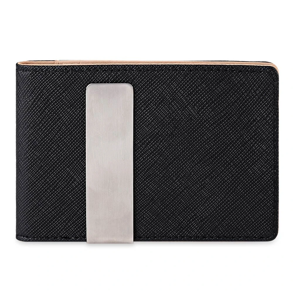 2017 Новый Мужчины Деньги Клип Кожа Pu Волшебный Кошелек Женщины Сцепления Марка