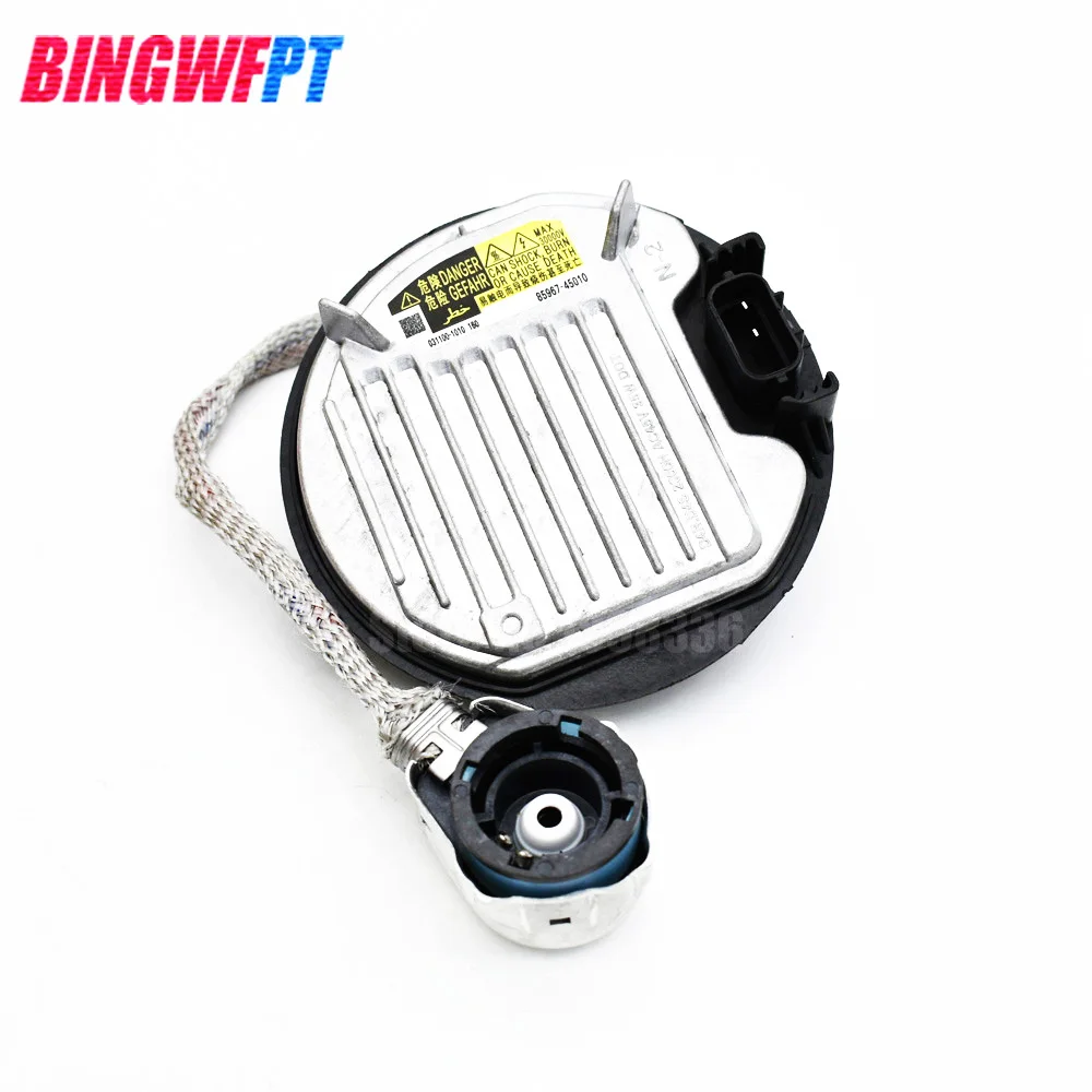 85967 08020 75020 22080 02010 81107 D4S D4R ксеноновая фара балласт МОДУЛЬ ECU для Toyota Lexus|ecu|ecu toyota |