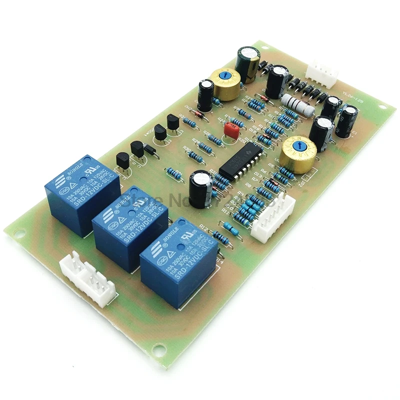 Регулятор напряжения схема управления детали регулятора главной платы серии DELIXI