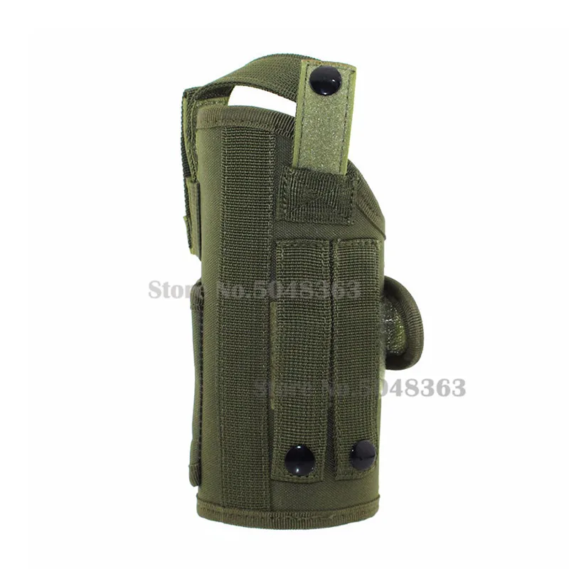 Многофункциональный нейлоновый Тактический модульный ремень с системой Молле