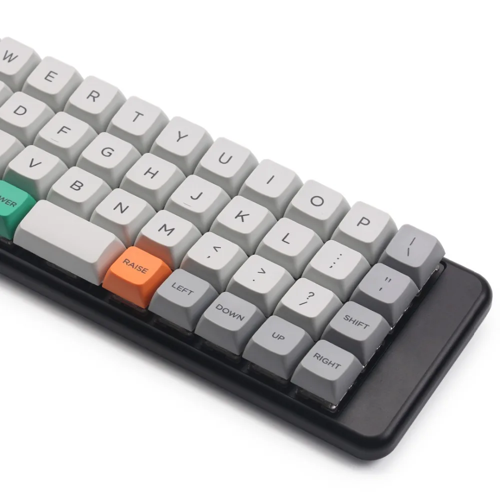 [В наличии] artholinear Big Bang MDA Profile keycap dye subbed Keycaps для механической
