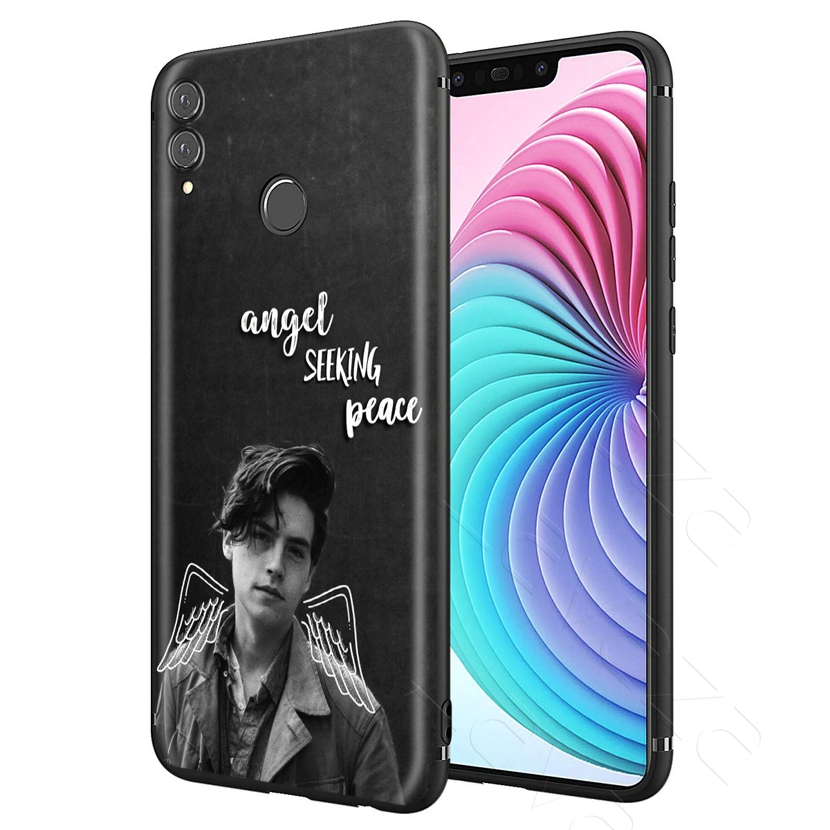 Lavaza ривердейл Тупоголовым Джонс Корона чехол для Huawei мат 30 20 Honor 6a 7a 7c 7x 8C 8x9 10 Nova 3i 3