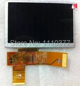 HannStar 5 0 дюймов 40PIN TFT ЖК экран HSD050IDW1 A30 WVGA 800(RGB)* 480|tft lcd screen|lcd screenlcd screen tft |