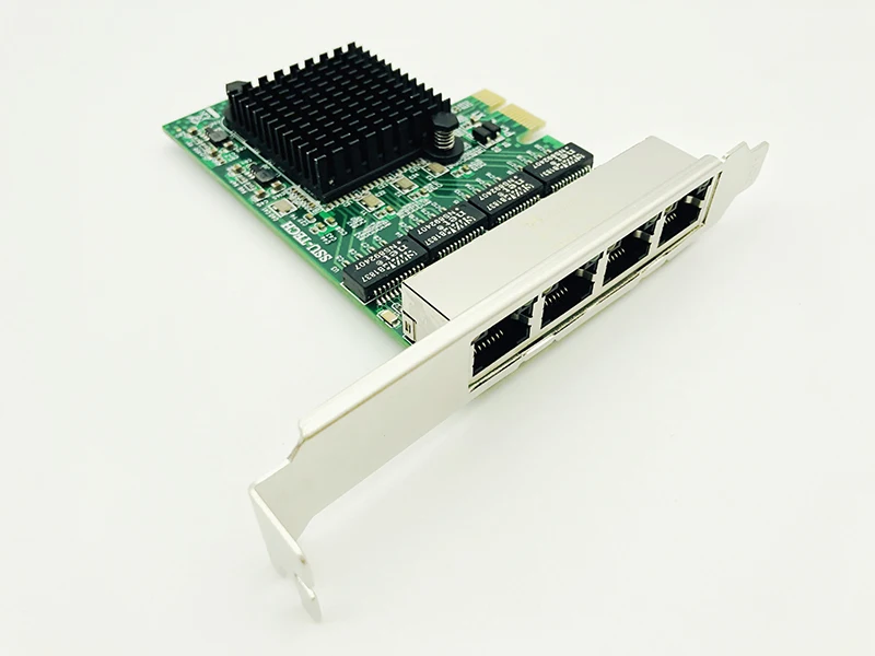 BTBcoin сетевые карты Интернет Ethernet адаптер/карта LAN PCI-E сетевая карта/адаптер Realtek