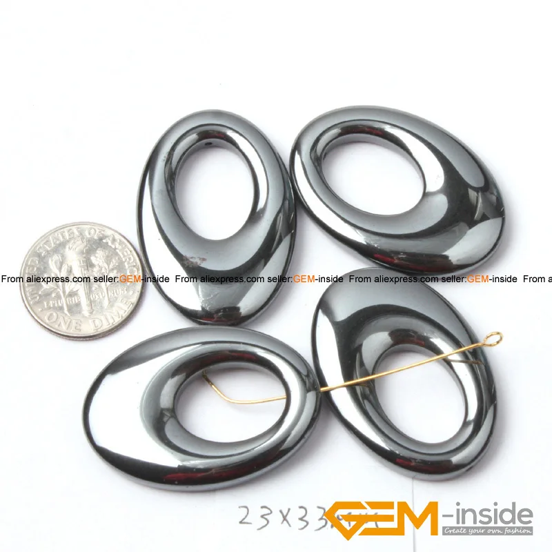 Подвеска: создайте собственную модную подвеску из Гематитовых бусин подвеска