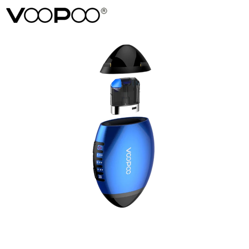 В наличии! Voopoo VFL Pod Vape комплект все в одном система емкостью 0 8 мл с внутренним