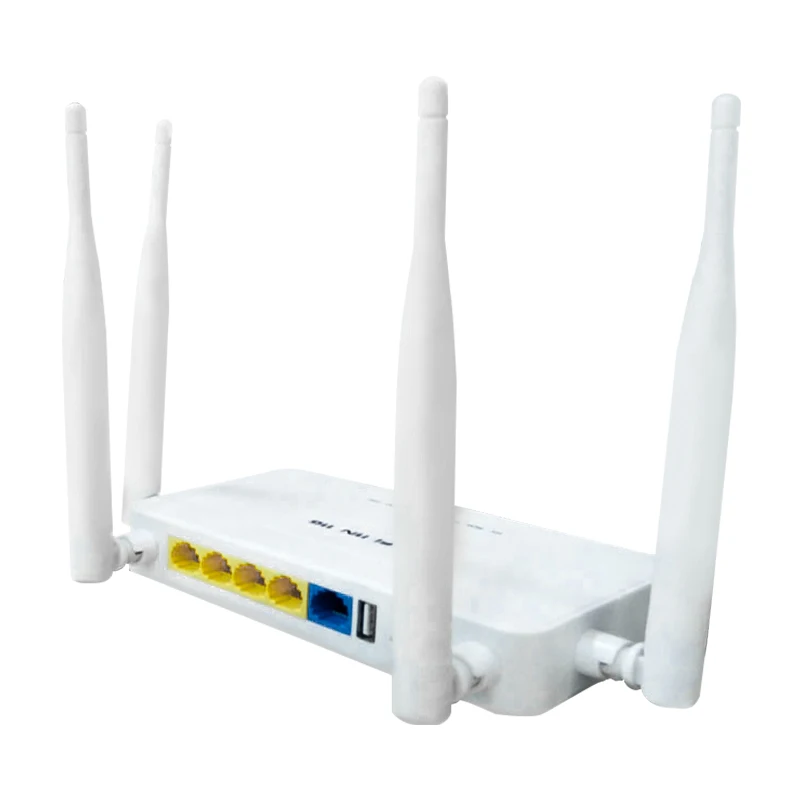 Terow 300 Мбит/с Wi Fi роутера DDR2 64 МБ 1 * wan 4 порт lan интерфейс USB 2.0 Беспроводной