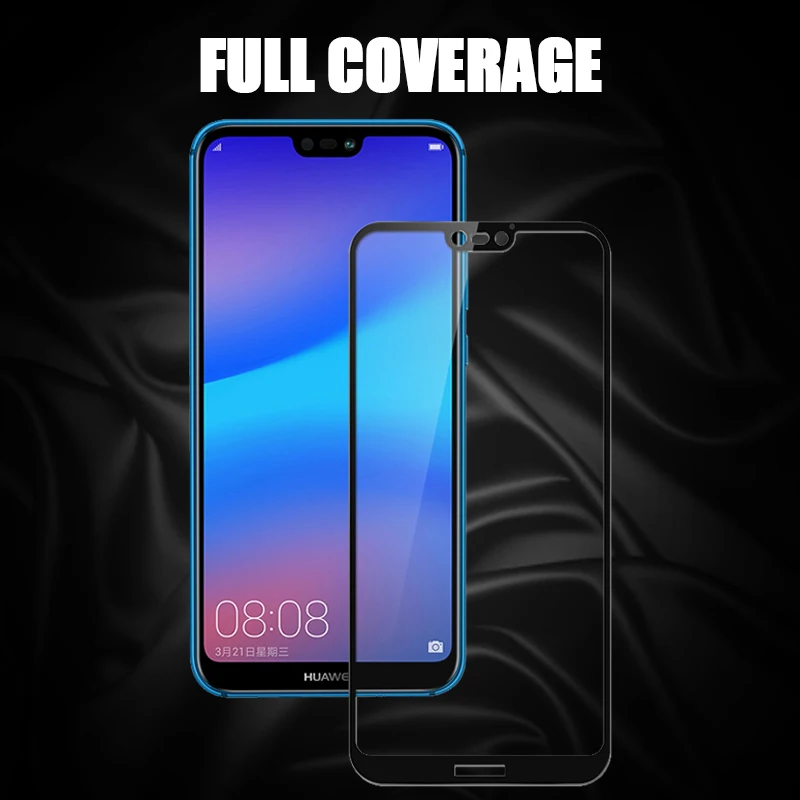 TOMKAS Защитная пленка для экрана huawei P20 Lite стекло Защита от царапин P Smart Pro Nova 3E