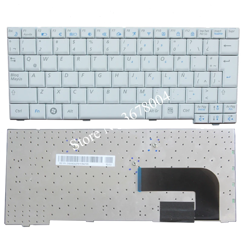 Новинка клавиатура для SAMSUNG NP-NC10 NC10 ND10 N108 NC310 N110 NP10 N128 N140 N130 латинская Клавиатура
