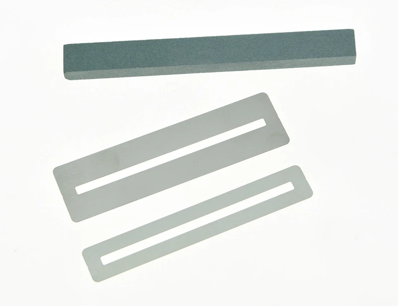 Гитара бас лад фингерборд протектор для песка металлический лист w/полировальный