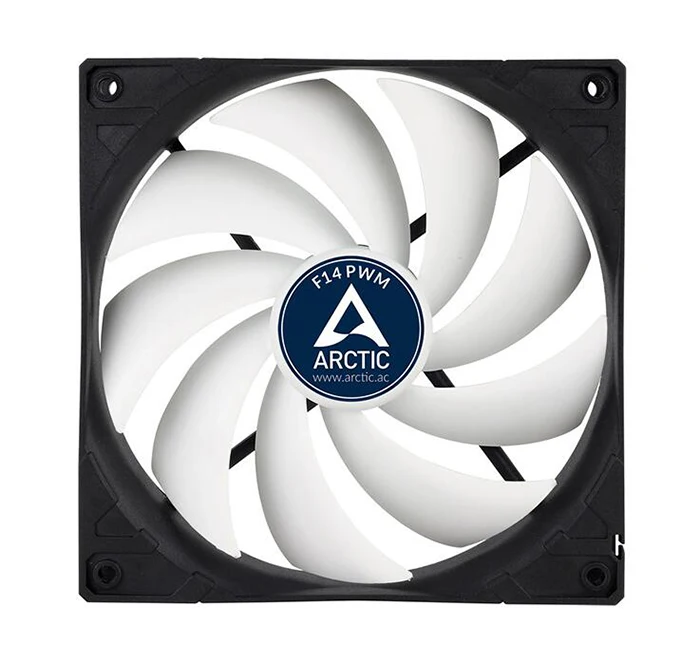 F14 PWM REV.2 ARCTIC cpu Радиатор/чехол для компьютера 14 см вентилятор 4pin PMW контроль температуры/4pin Регулировка 140 мм вентиляторы водяного охлаждения