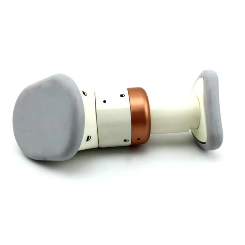 Портативный тренажер для массажа подбородка и шеи Тонкий Тренажер уменьшения