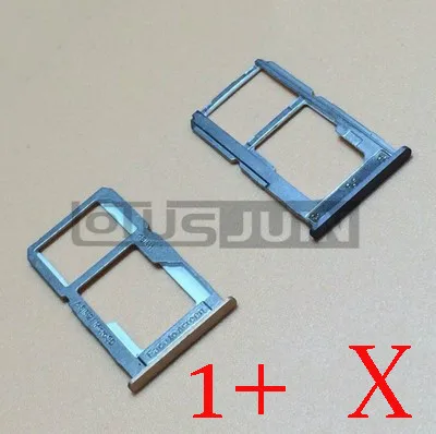 Новый оригинальный держатель для Oneplus /one plus 2 /Oneplus 3 X A30 Nano SIM карты|oneplus x|oneplus oneplus