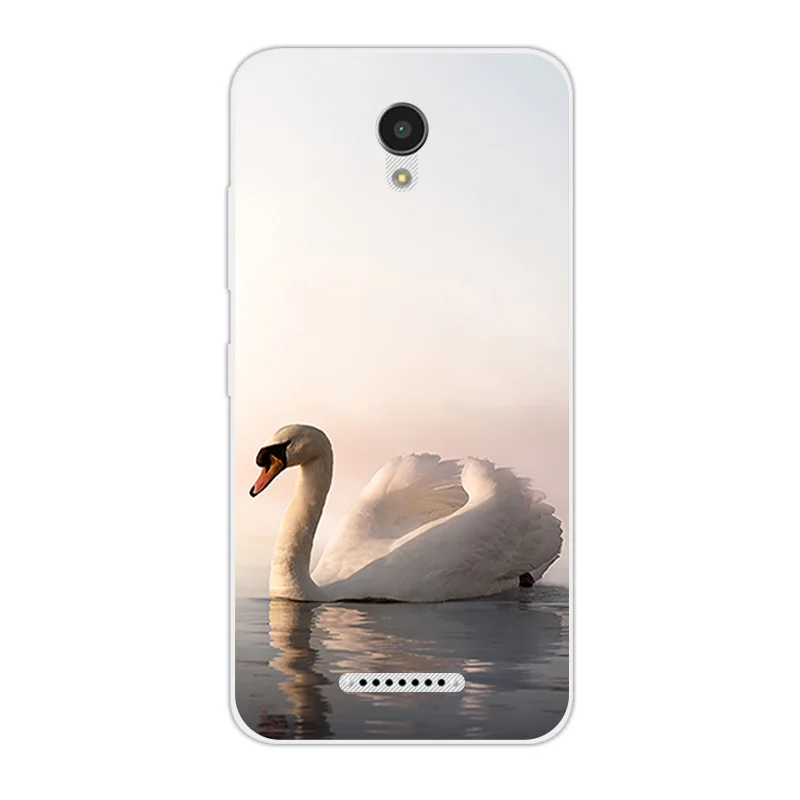Для Lenovo Vibe B A2016 A1010 A20 A Plus APlus A1010a20 1010 A2016A40 Мягкий чехол из ТПУ | Мобильные телефоны и