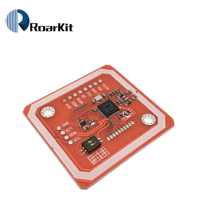 1 комплект PN532 NFC RFID беспроводной модуль V3 устройство чтения записей режим IC S50