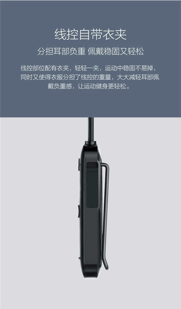 Оригинальная Xiaomi mi Спортивная bluetooth-гарнитура, беспроводные наушники mi ni Bluetooth 4,1, музыкальные/спортивные наушники mi c IPX4, водонепроницаемые