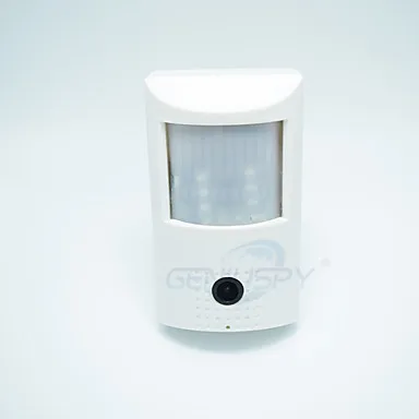 960P мини IP камера IR CUT 940nm LED Невидимый ИК PIR стиль детектор движения Onvif P2P Plug and Play