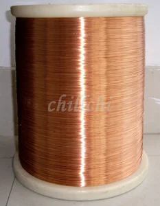 1.5 mm New polyurethane enameled round copper wire QA-1-130 2UEW sale from 1 m