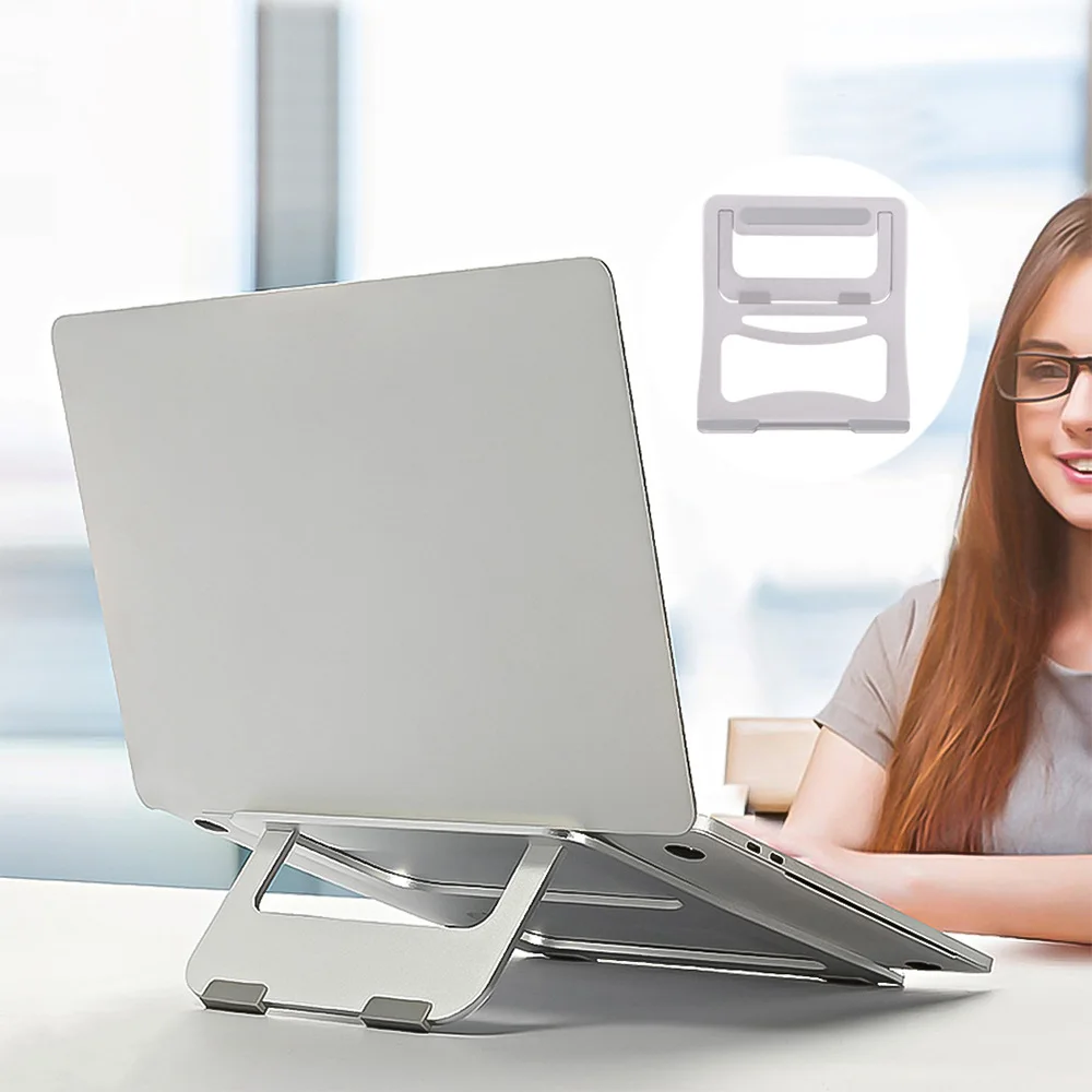 2019 новая складная подставка для ноутбука из алюминиевого сплава охлаждающая