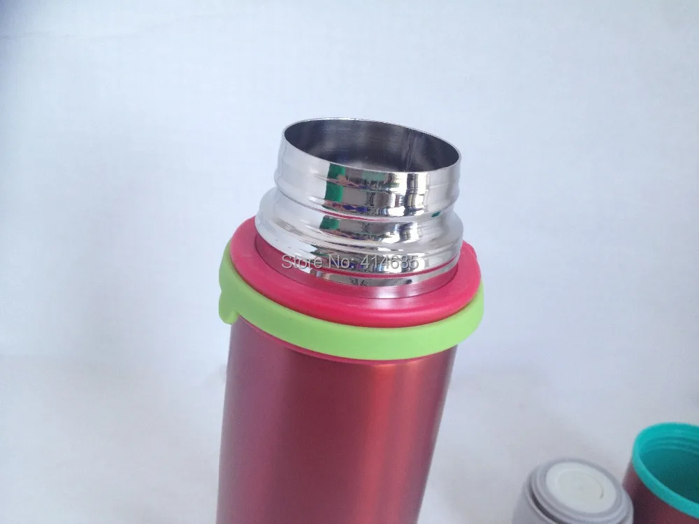 new style double wall stainless steel vacuum flask water bottle office sports | Дом и сад