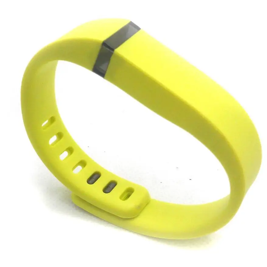Ремешок для Fitbit Flex Браслет умный браслет 11 цветов 20 см Высокое качество Замена